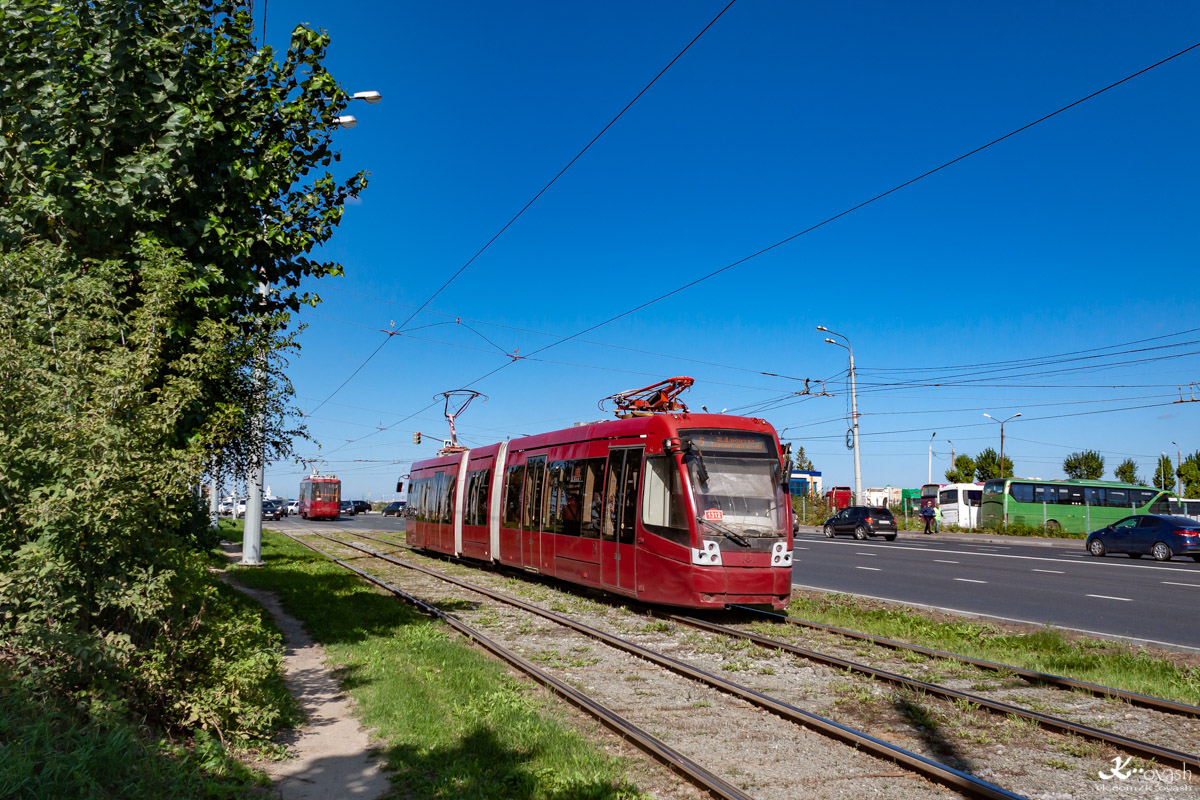 Казань, БКМ 84300М № 1312
