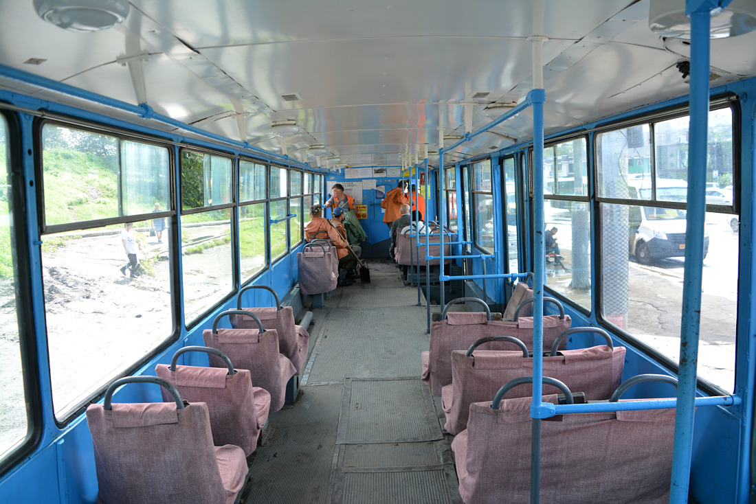 Владивосток, 71-608К № 314