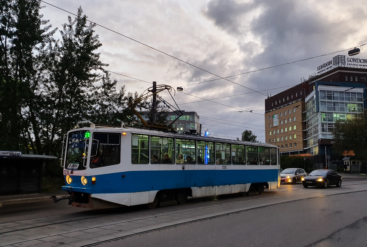 Нижний Новгород, 71-608КМ № 1230