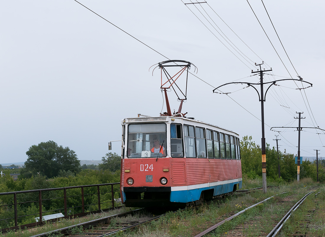 Салават, 71-605А № 024