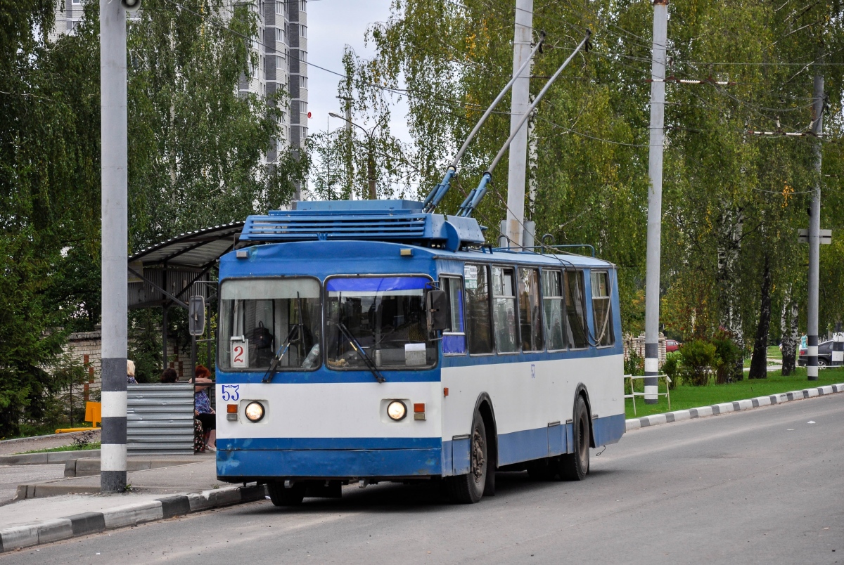 Ковров, ВЗТМ-5284 № 53