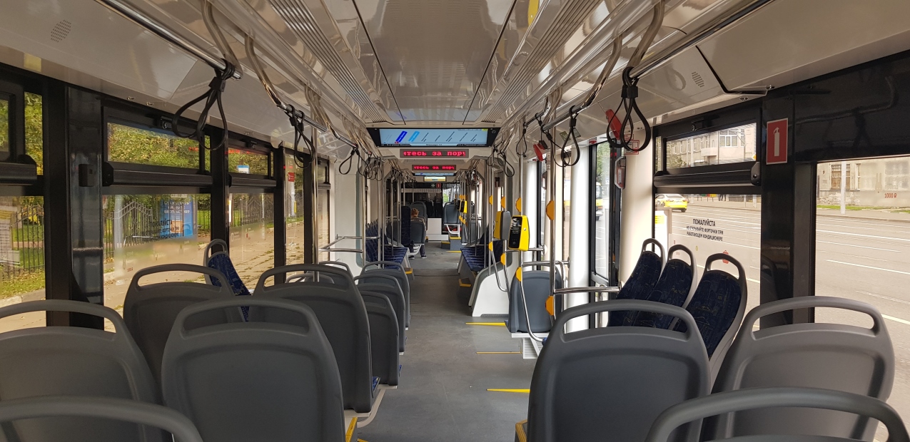 Москва, 71-931М «Витязь-М» № 31264