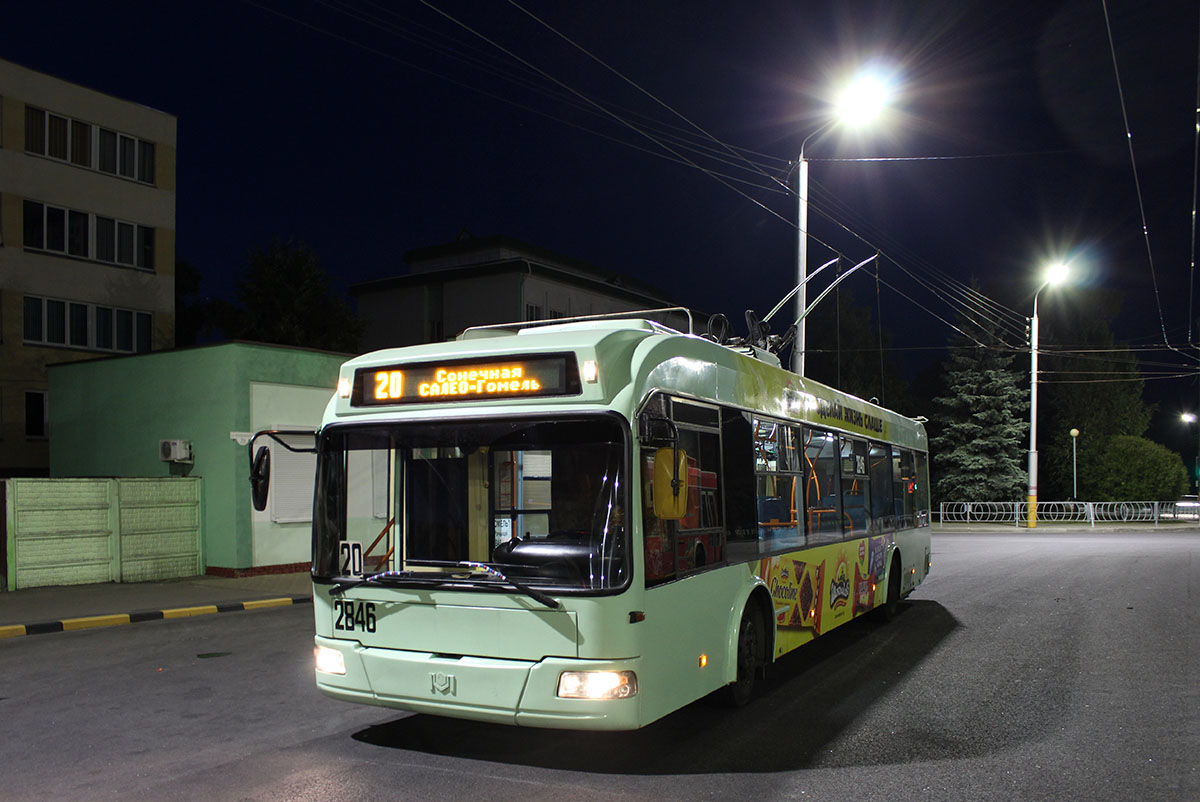 Homiel, BKM 32102 # 2846