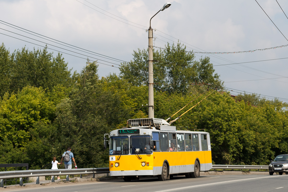 Омск, АКСМ-101 КВР Омск № 8