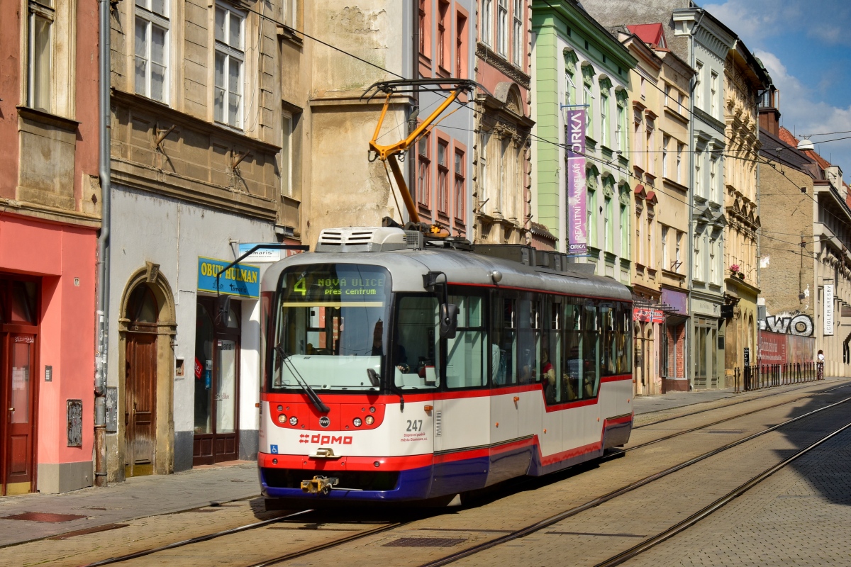 Оломоуц, Vario LFR.S № 247