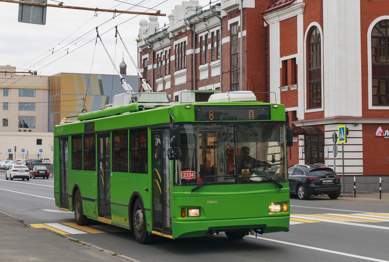 Kazan, Trolza-5275.03 “Optima” № 2334
