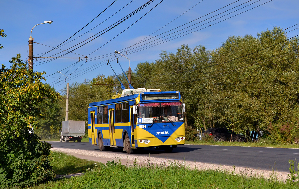 Калуга, ЗиУ-682Г-016.02 № 113