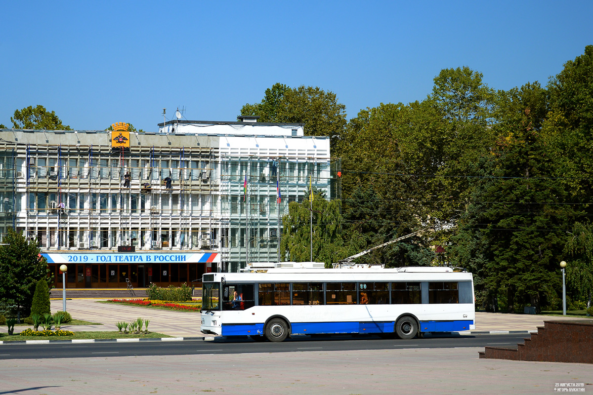 Novorossiysk, Trolza-5275.03 “Optima” № 39