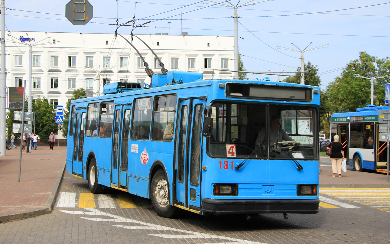 Витебск, БКМ 20101 № 131
