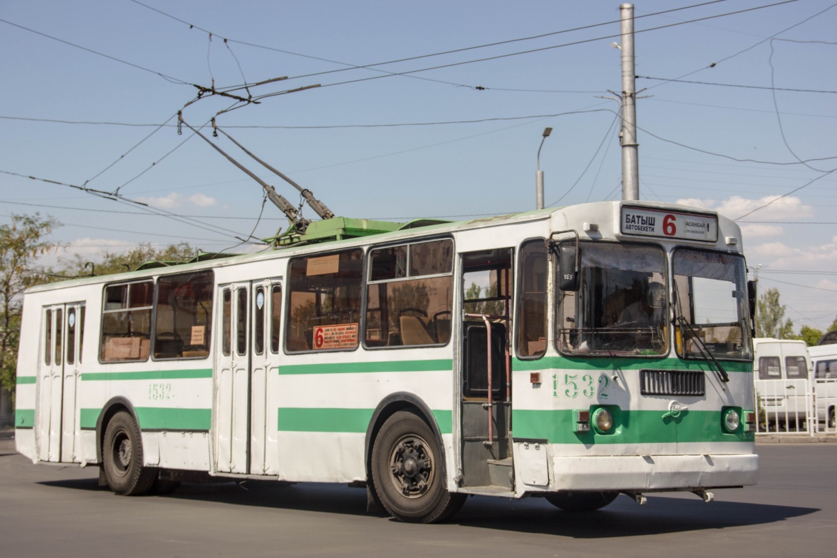 Biškek, ZiU-682G-018 [G0P] č. 1532