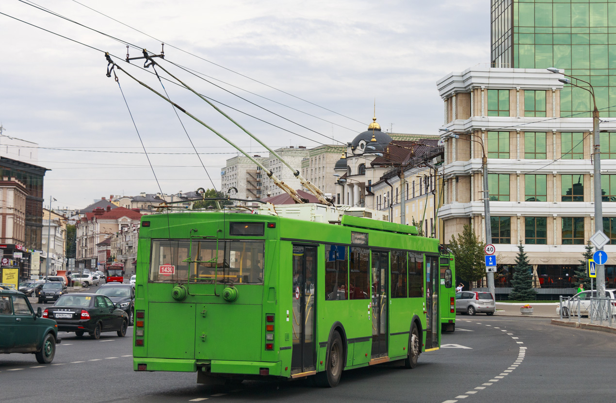 Kazanė, Trolza-5275.03 “Optima” nr. 1430