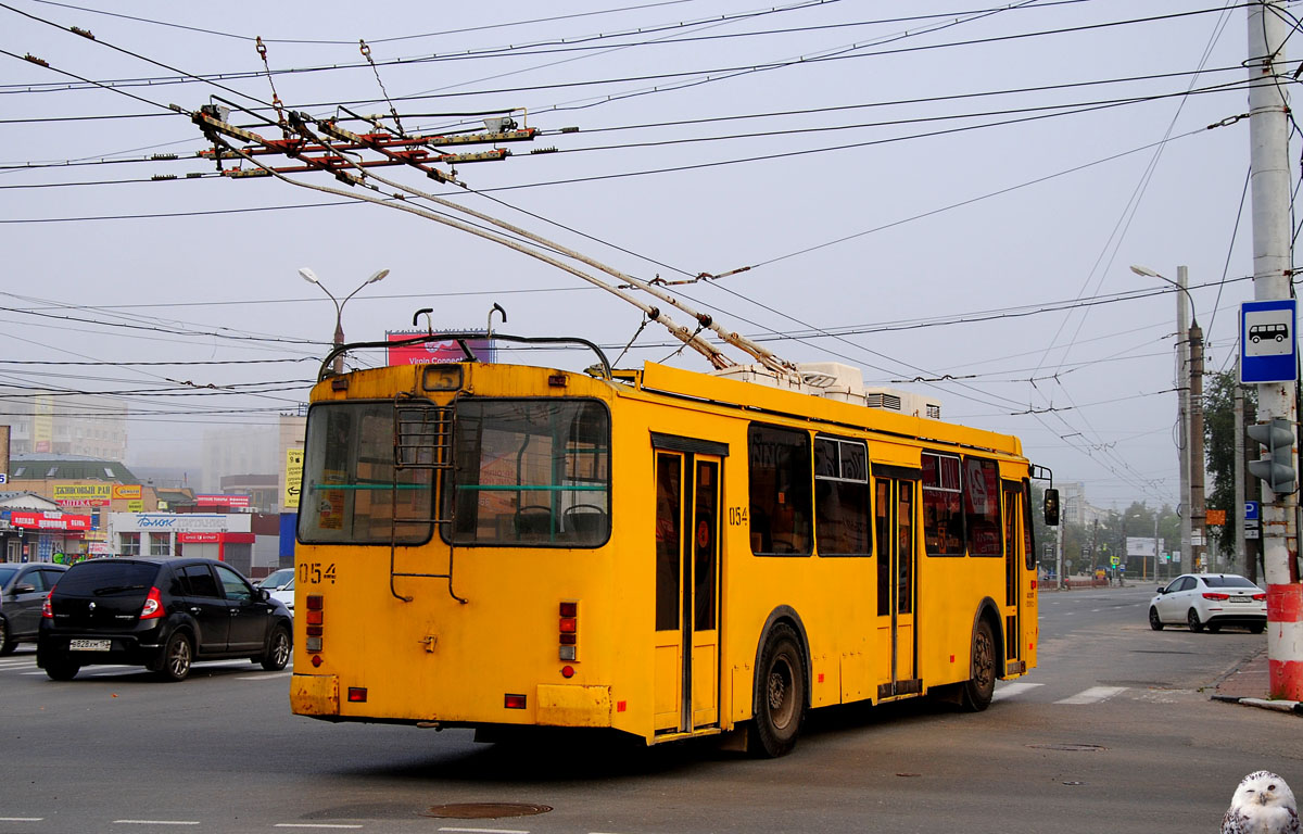 Dzeržinska, ZiU-682G-016.02 № 054