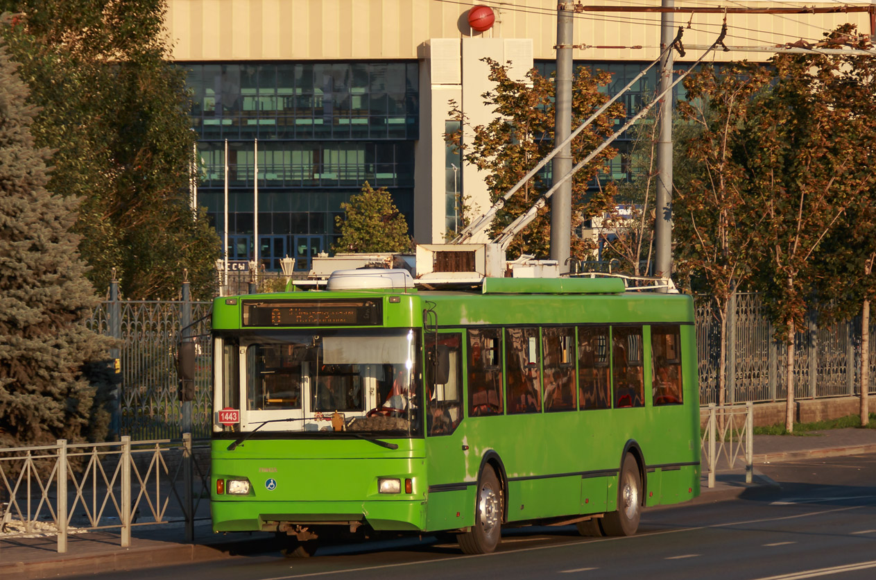 Казань, Тролза-5275.03 «Оптима» № 1443