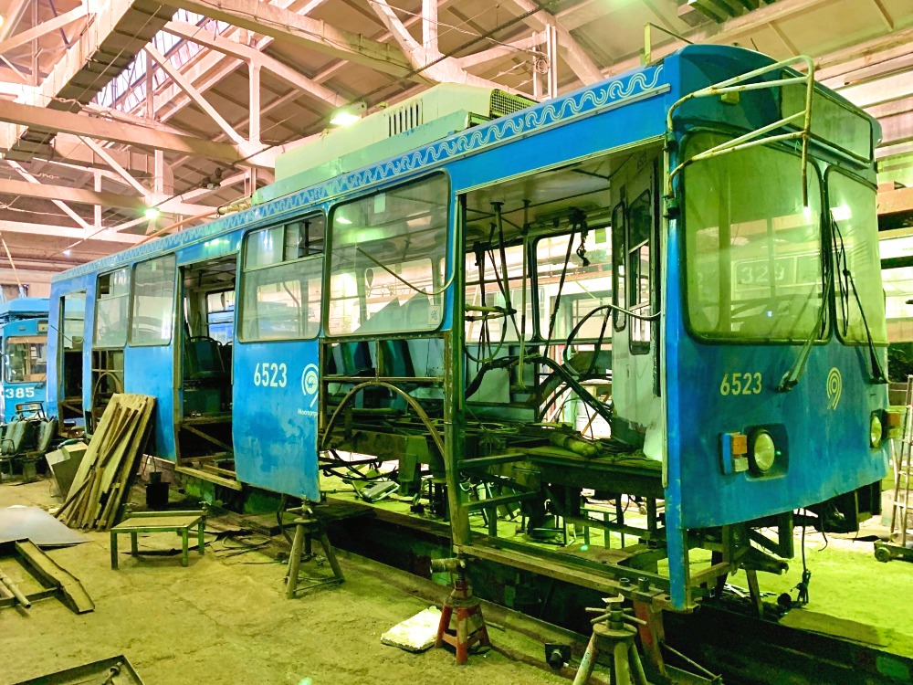 Иваново, ЗиУ-682ГМ1 (с широкой передней дверью) № 497