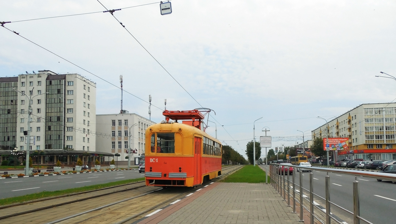 Витебск, РВЗ-6М № ВС-1 (297) Витебск, РВЗ-6М № ВС-1 (297)