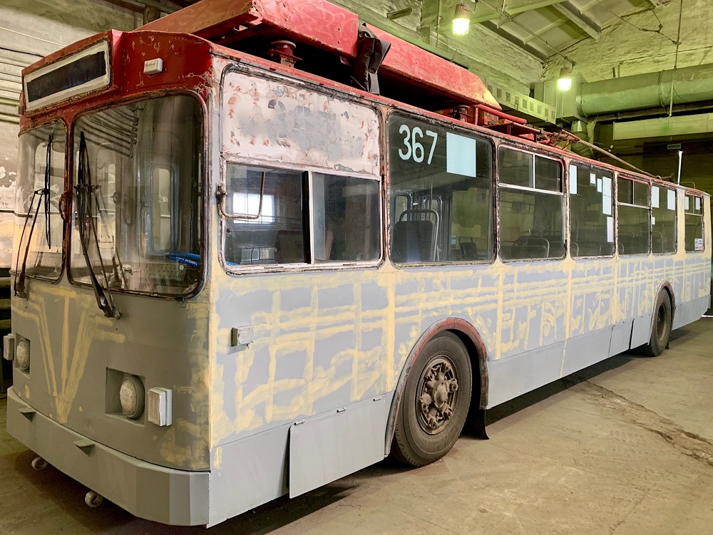 Иваново, ЗиУ-682В [В00] № 367