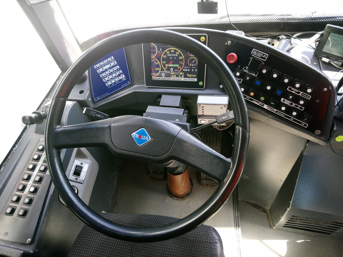 Волгоград, Тролза-5275.03 «Оптима» № 4622