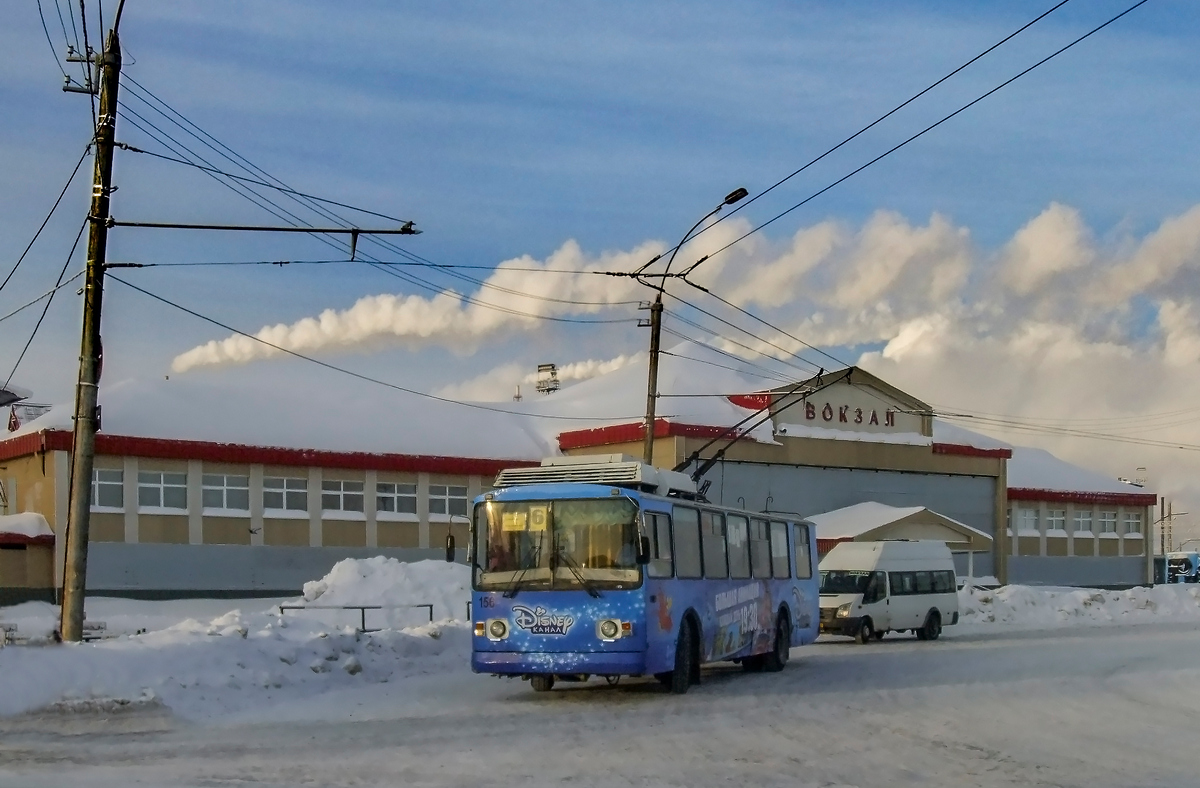 Berezniki, VZTM-5284.02 č. 156