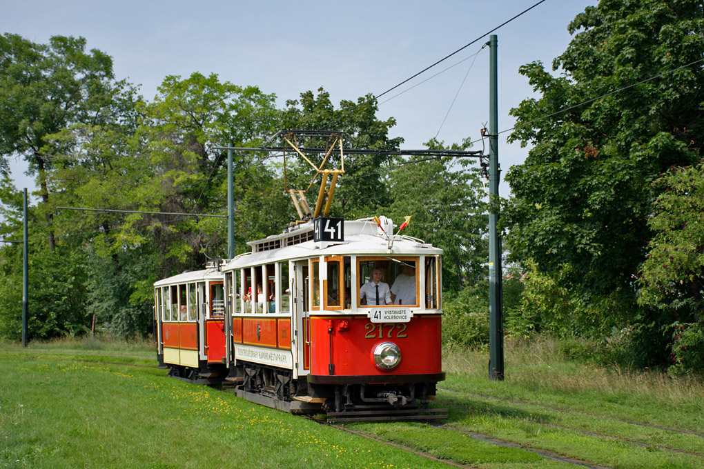 Прага, Ringhoffer DSM № 2172