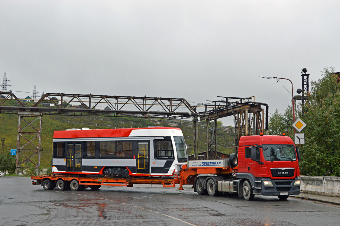 Chelyabinsk, 71-633 № 2008; Ust-Katav — Tram cars for Chelyabinsk