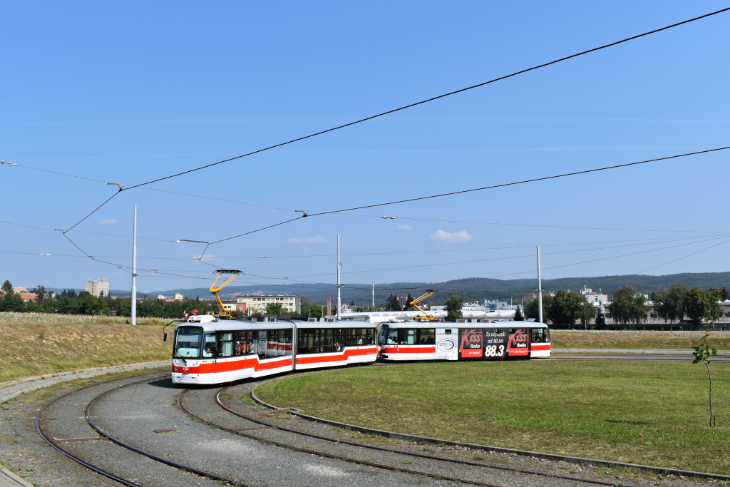 Брно, Vario LF2R.E № 1132