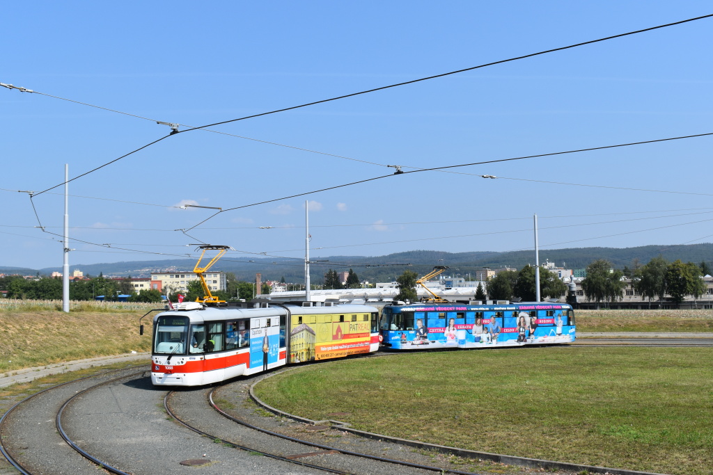 Brno, Vario LF2R.E № 1088