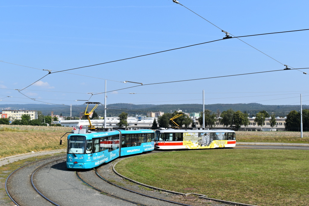 Брно, Vario LF2R.E № 1100