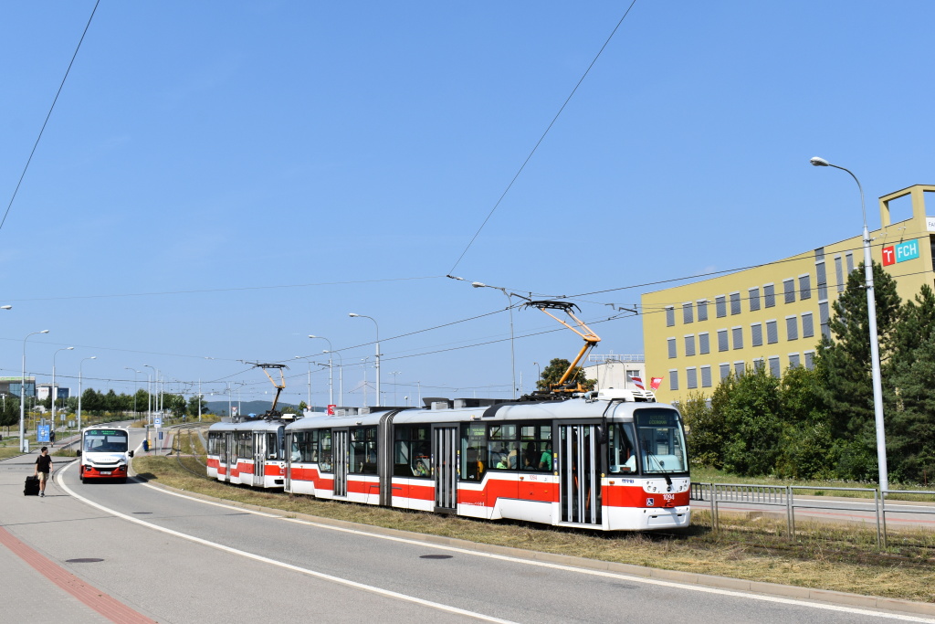 Брно, Vario LF2R.E № 1094