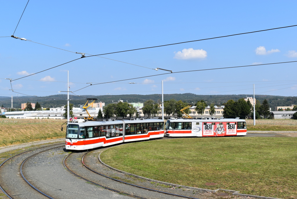 Брно, Vario LF2R.E № 1128