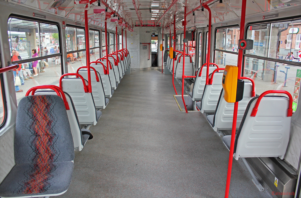 Оломоуц, Tatra T3R.P № 171