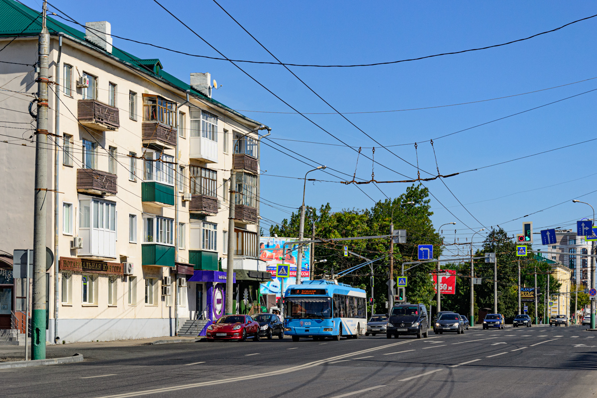 Penza, BKM 321 # 1019