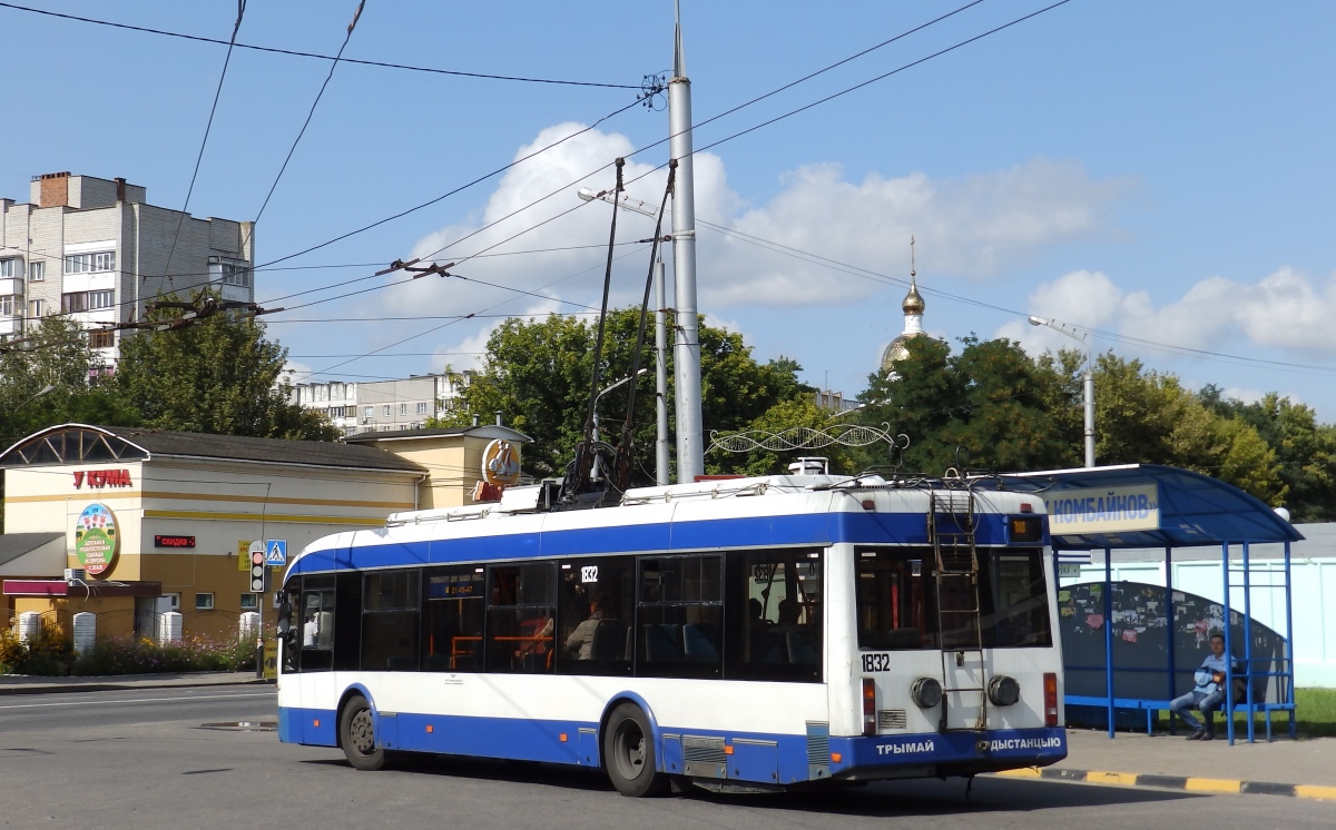 Гомель, БКМ 321 № 1832