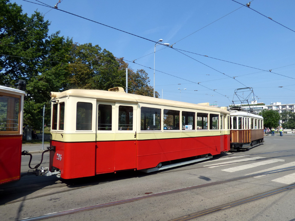 Брно, KPS vv3.2 № 296; Брно — Streetparty 150 — празднование 150-летия городского транспорта в г. Брно