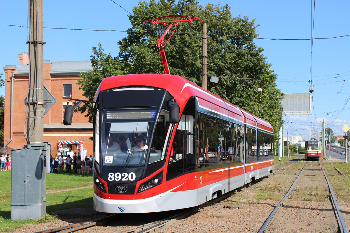 Szentpétervár, 71-931M “Vityaz-M” — 8920