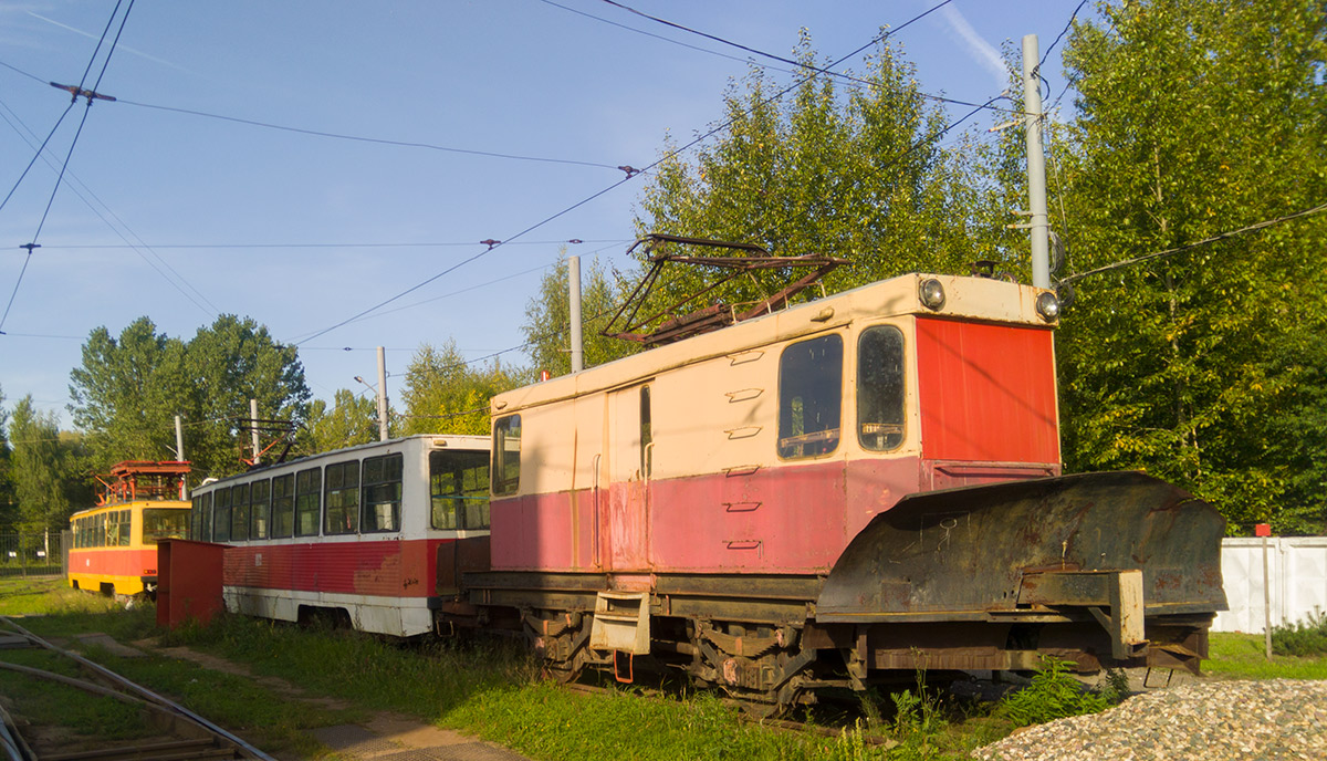 雅羅斯拉夫爾, GS-4 # ГС-3