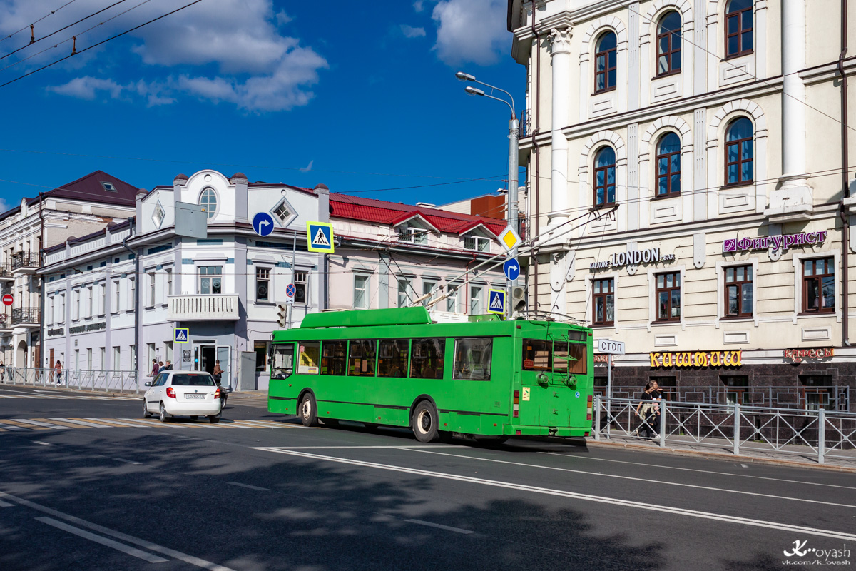 Казань, Тролза-5275.03 «Оптима» № 2365
