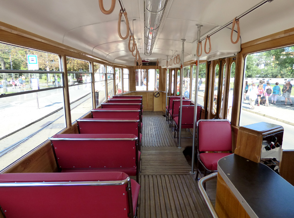 Брно, KPS vv4 № 313; Брно — Streetparty 150 — празднование 150-летия городского транспорта в г. Брно