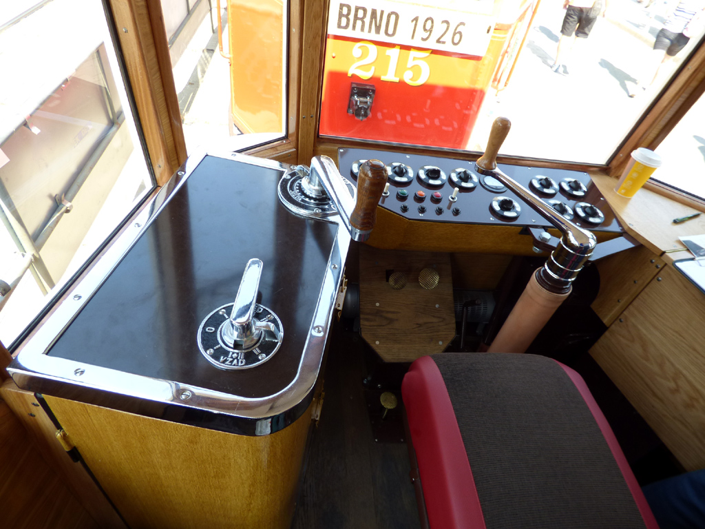 Brno, KPS 4MT2 č. 134; Brno — Streetparty 150 — 150 years of public transport in Brno celebrations