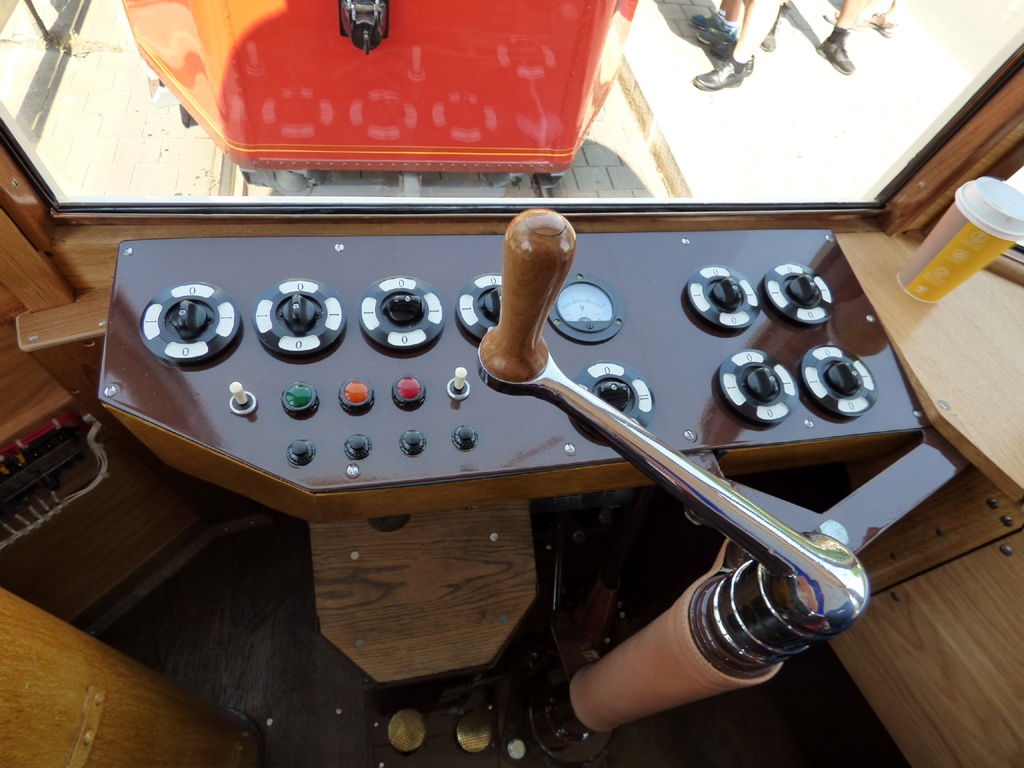 Brno, KPS 4MT2 Nr. 134; Brno — Streetparty 150 — 150 years of public transport in Brno celebrations