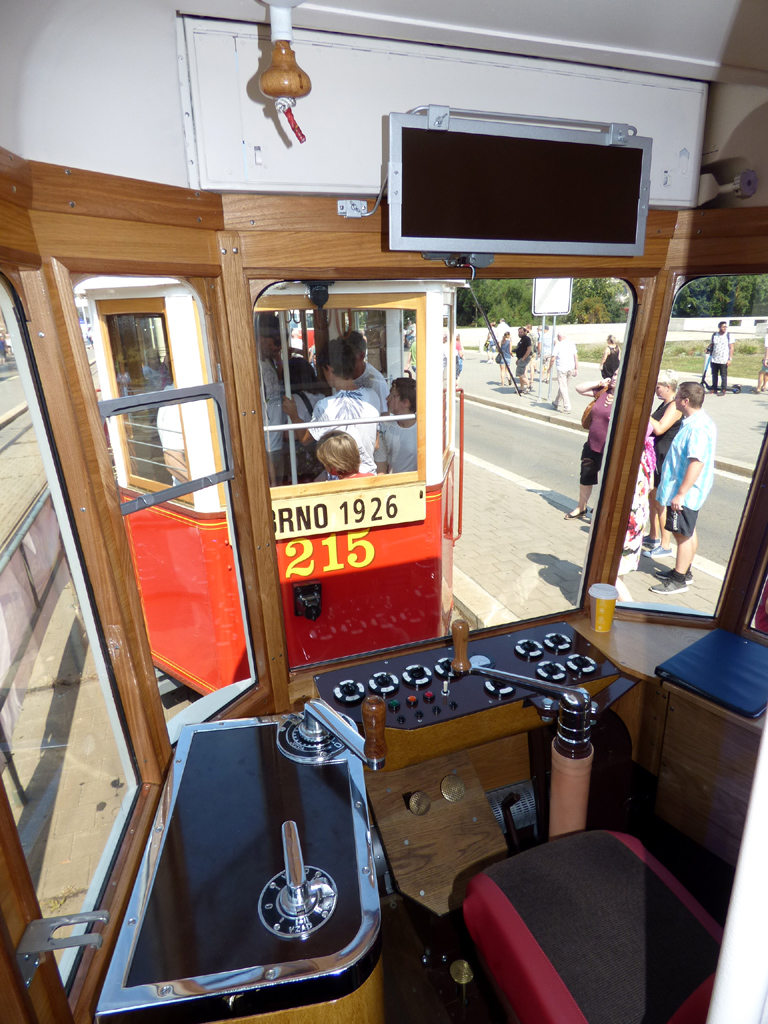 Брно, KPS 4MT2 № 134; Брно — Streetparty 150 — празднование 150-летия городского транспорта в г. Брно