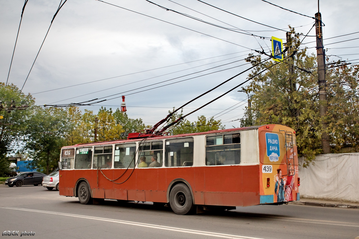 Іванава, ЗиУ-682Г [Г00] № 439