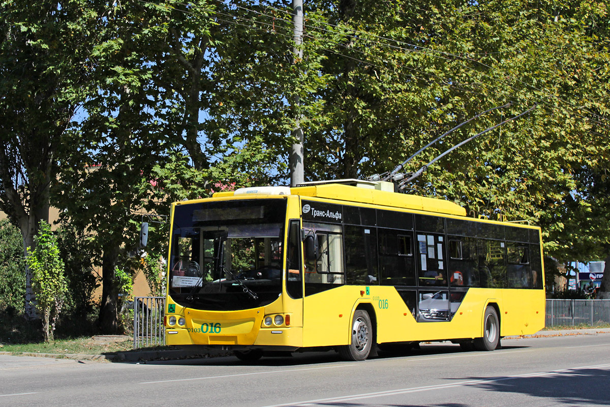 Керчь, ВМЗ-5298.01 «Авангард» № 016