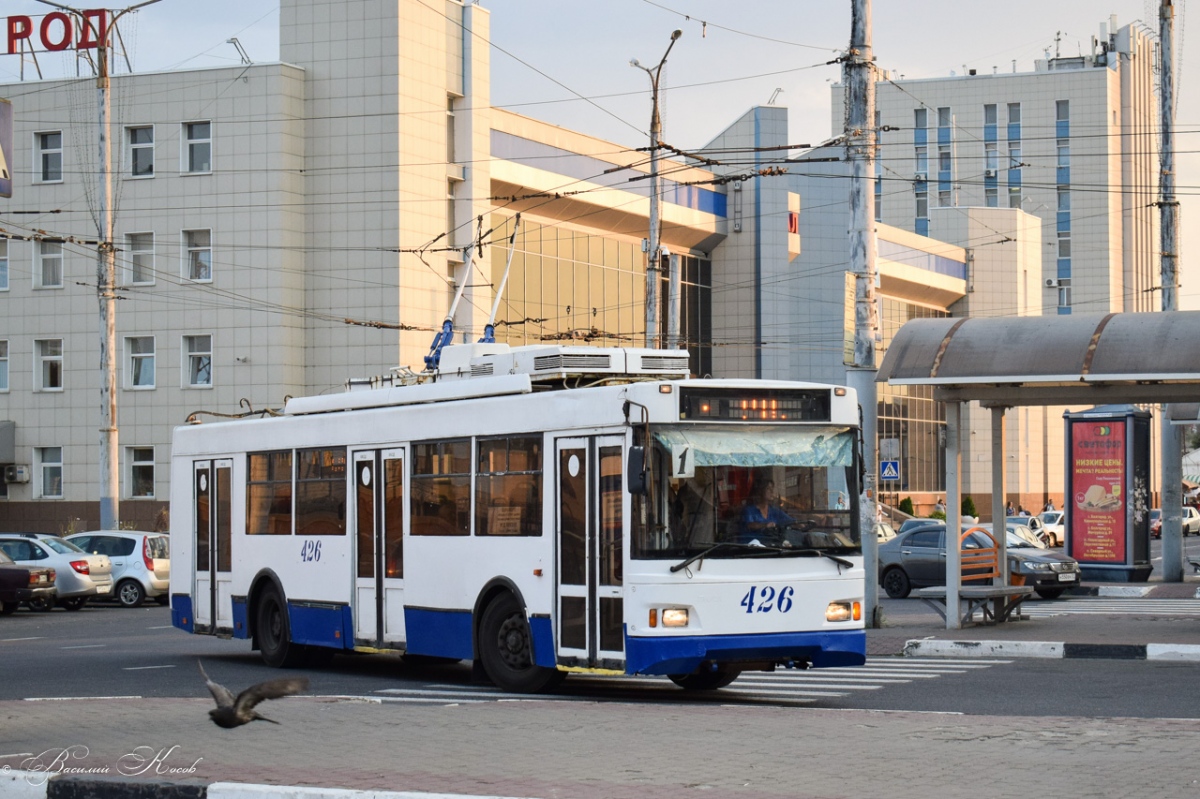 Белгород, Тролза-5275.07 «Оптима» № 426