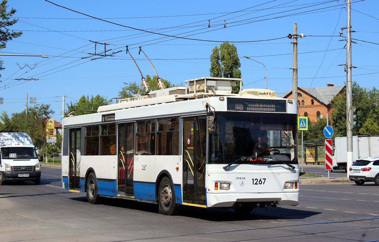 Волгоград, Тролза-5275.03 «Оптима» № 1267
