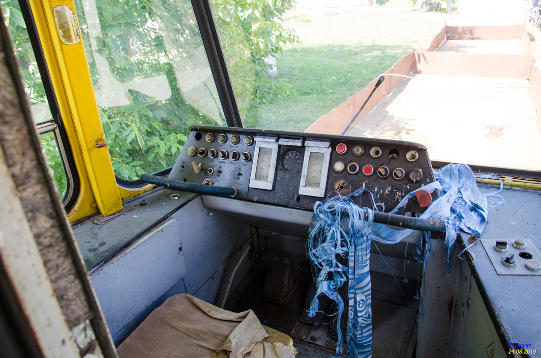 Žytomyras, Tatra KT4SU nr. 28