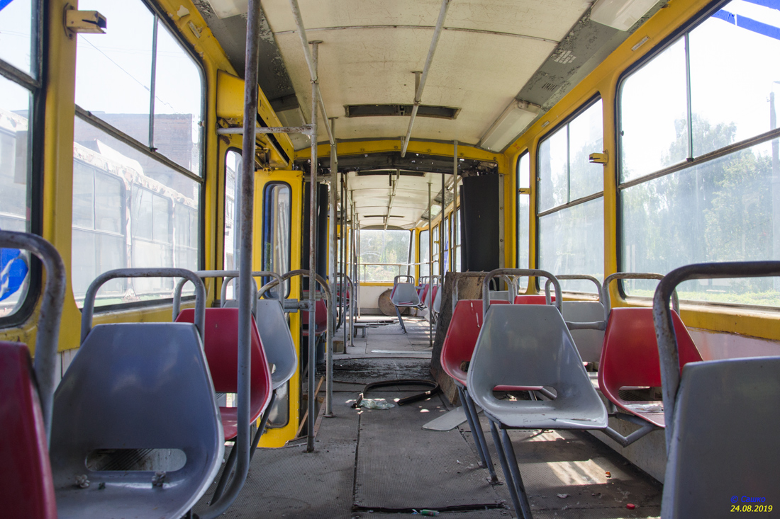 Житомир, Tatra KT4SU № 28