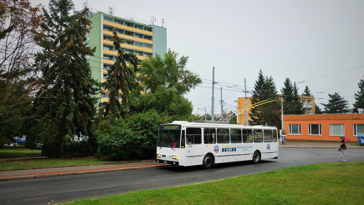 Brno, Škoda 14Tr14/6 č. 3260