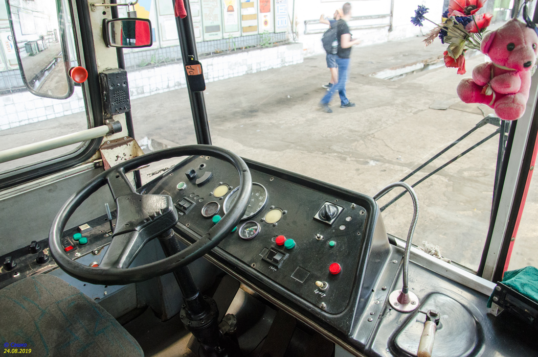 Житомир, Škoda 14Tr07 № 104