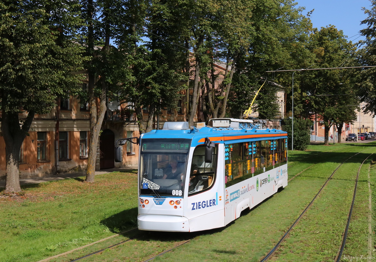 Даугавпилс, 71-623-02 № 008