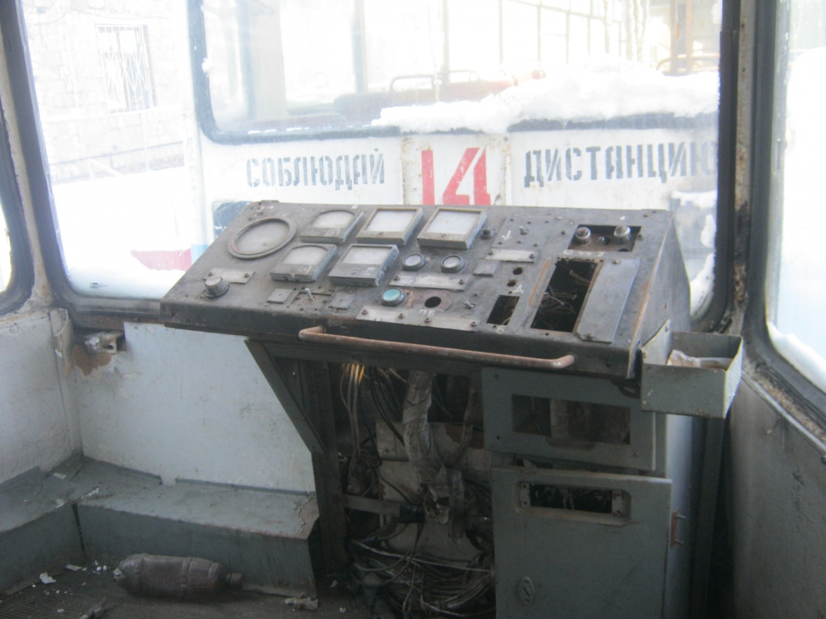 Челябинск, 71-608К № 2047